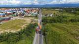 Vía a Buenaventura: arrancan 10 kilómetros de obras para descongestionar el acceso al puerto
