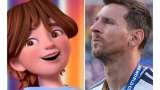 Primeras imágenes de la serie de Lionel Messi, de Disney+, con música de Luck Ra