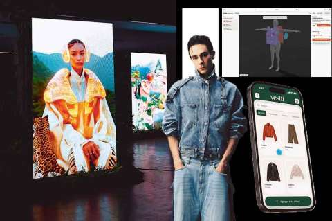 Pasaporte digital, armarios inteligentes y otras novedades de la moda