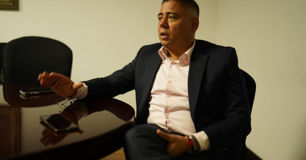 "Ecopetrol no puede ser la caja menor de un proyecto político": Senador Kevin Gómez critica gestión de Abelardo de la Espriella