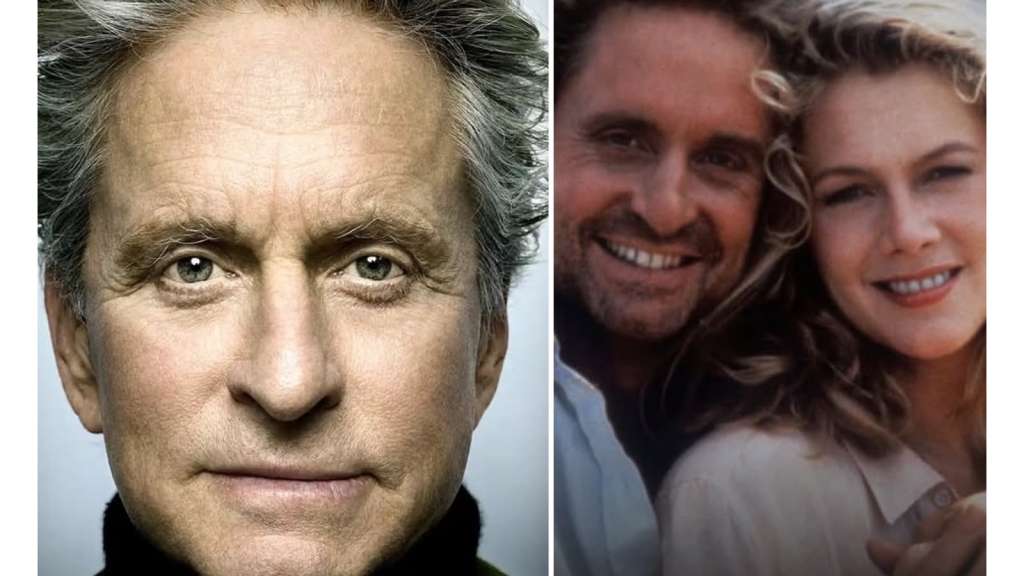 Michael Douglas revela relación extramarital con la actriz Kathleen Turner: “Nos enamoramos”