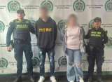 Dos hermanos fueron capturados tras secuestrar a un conductor para robarle su vehículo