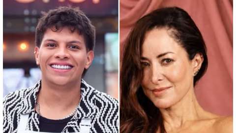 Flavia Dos Santos explotó contra Emiro de MasterChef: “Deberías haber aprendido a respetar”