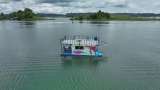 Esta es la primera cabaña flotante del Pacífico colombiano: ¿Cómo puede ir?