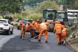 ¿Cómo van las obras de recuperación de la vía al mar en Cali?