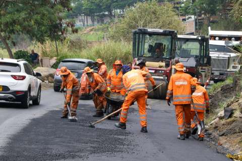 ¿Cómo van las obras de recuperación de la vía al mar en Cali?