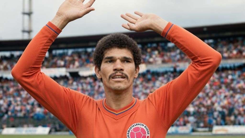 Falleció Eduardo Emilio Vilarete, histórico goleador del fútbol colombiano