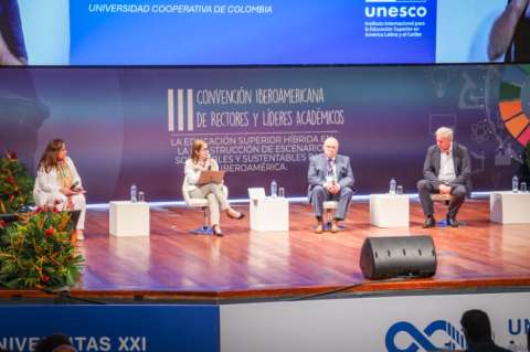 Medellín será epicentro del debate iberoamericano sobre el futuro de la educación superior