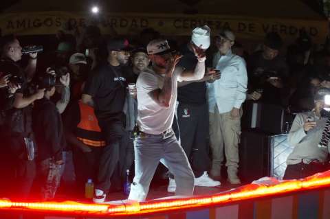 Barrio Obrero de Cali: el concierto de Kapo y la apuesta por la cultura