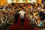 Así fue la despedida de Nairo Quintana con su Gran Fondo en Cartagena
