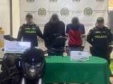 Hurto de celular en Fontibón terminó con persecución por una ciclorruta