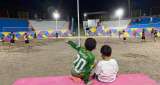 Capital taurina del Huila transformó su plaza de toros para la cultura y el deporte