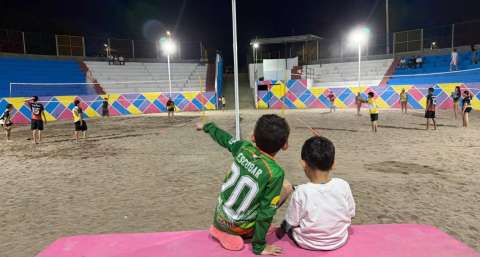 Capital taurina del Huila transformó su plaza de toros para la cultura y el deporte