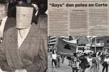 Triángulo Negro: el símbolo nazi que lesbianas en Bogotá convirtieron en orgullo