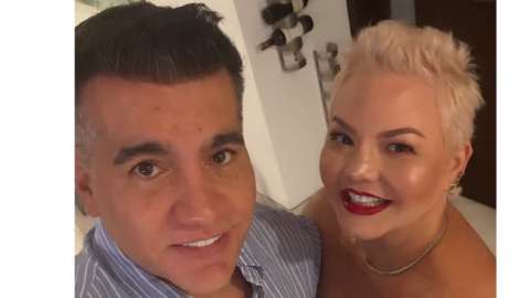 Poderoso mensaje de esposa de Carlos Calero: “El cáncer cambió muchas cosas en mi vida”