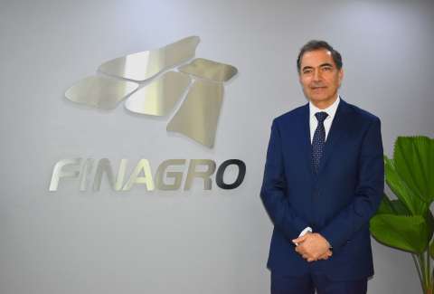 Édgar Chalhoub asume la presidencia de Finagro: qué retos tendrá para financiar al campo