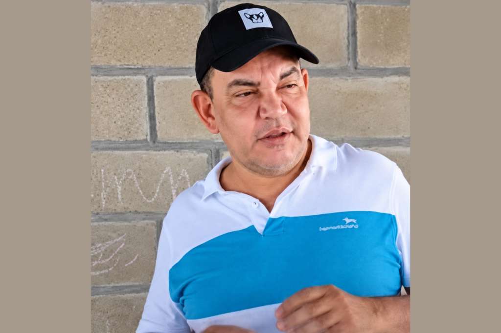 Gustavo Bolaños Pastrana.