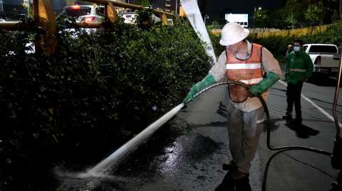 Medellín interviene 15 pasos viales para prevenir inundaciones
