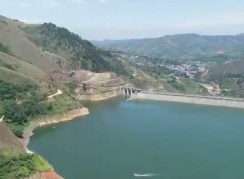 Cali busca adquirir la hidroeléctrica Salvajina con un intercambio de acciones de Celsia
