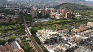 ¿Qué se sabe del “Pentágono de Medellín” y de la empresa mexicana detrás del proyecto?
