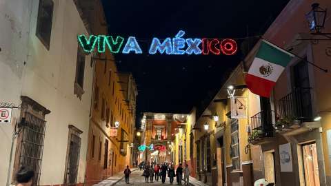 Guanajuato: donde México convierte su historia en una fiesta para los sentidos
