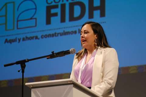 El derecho de víctimas a la verdad no puede ser una burla: abogada del Cajar tras amenazas