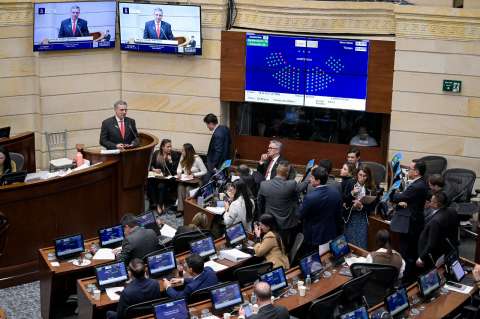 El Presupuesto sigue su discusión en Senado: así avanza la votación