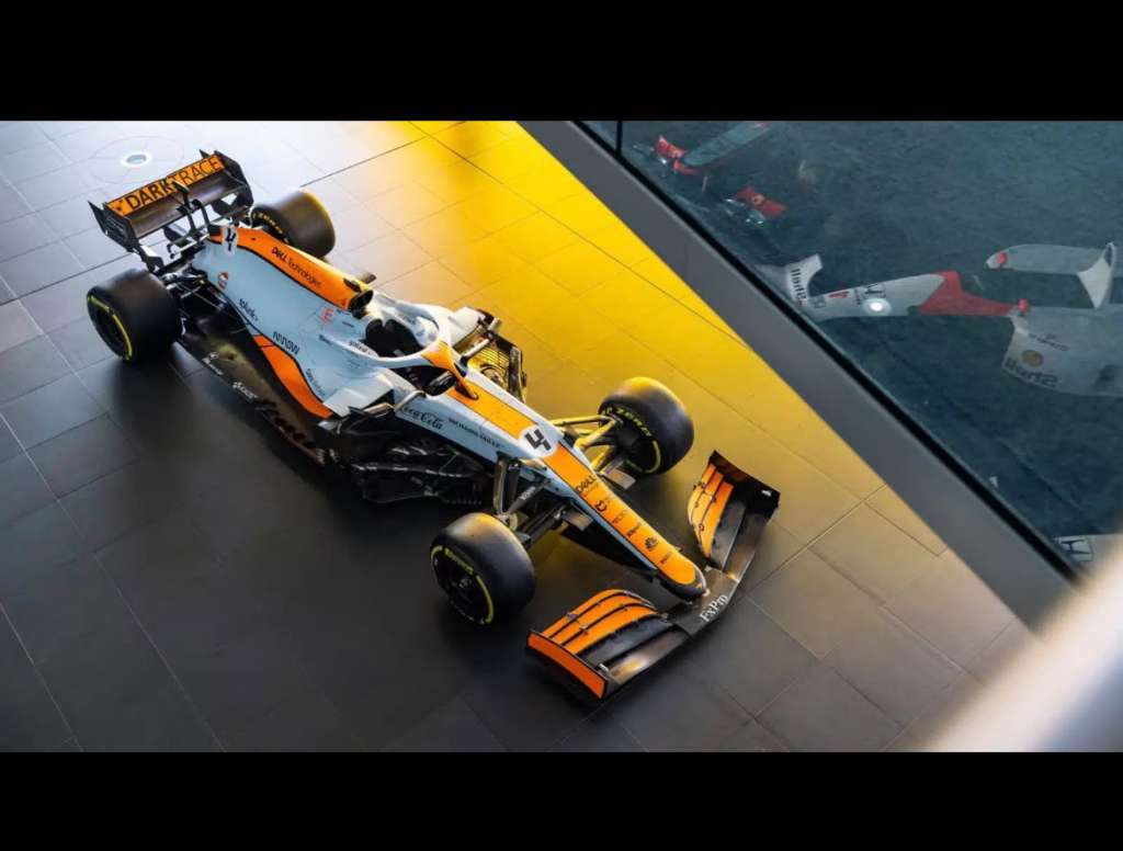 Cinco autos históricos de McLaren salen a la venta: estos son los modelos