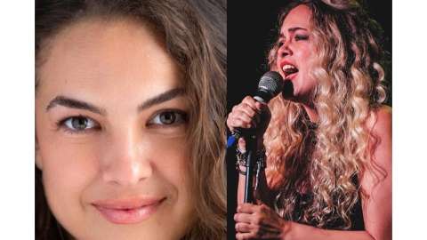 Murió Lua Blanco, de ‘Rebelde’. "Completamente en shock". ¿Qué le pasó a Roberta Messi?