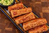 Chicharrón crocante en air fryer sin una gota de aceite