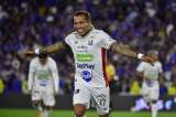 Dayro Moreno sumó un nuevo récord en el fútbol profesional colombiano