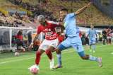 En fotos: así se vivió la victoria de Santa Fe sobre Jaguares en El Campín