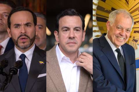 De la Espriella saca a Lara del Ministerio del Interior: Alejandro Ordóñez ocupará el cargo