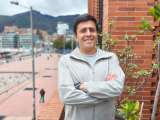 El emprendedor que busca predecir infartos con un algoritmo desarrollado por colombianos