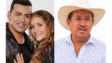 Así despiden al papá de Sonia Restrepo y suegro de Yeison Jiménez: “No merece tanto dolor”