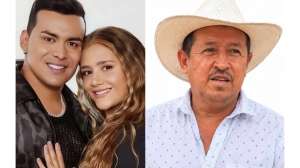 Así despiden al papá de Sonia Restrepo y suegro de Yeison Jiménez: “No merece tanto dolor”
