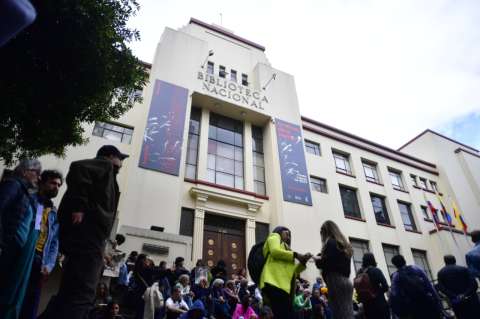 Exdirectoras de Biblioteca Nacional: "Nada de esto cabe en la estrecha etiqueta de lo woke"