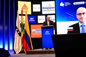 La tensión entre confianza y tasas altas: el mensaje del Banrep a los constructores