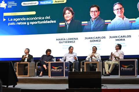 ¿Cómo pinta la economía colombiana? Esta es la visión del sector financiero