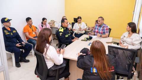 Instalan PMU y refuerzan seguridad en la Troncal del Caribe tras ataque armado