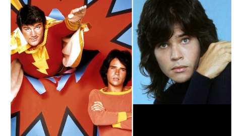 Murió el actor Michael Gray, protagonista de ‘Shazam!’