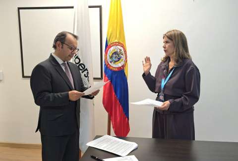 Supersalud designa interventora suplente en Nueva EPS por problemas de salud del titular