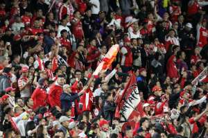 Santa Fe venció 2-1 a Bucaramanga: así se vivió el partido en El Campín