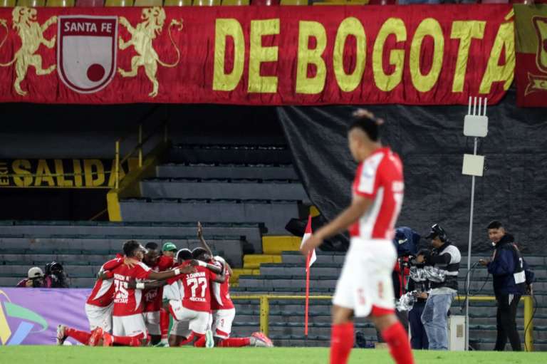 Santa Fe venció 2-1 a Bucaramanga: así se vivió el partido en El Campín
