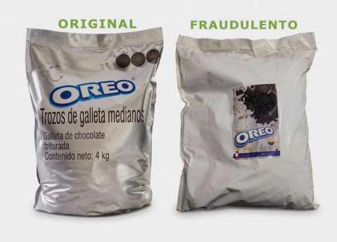 ¿Compra galletas Oreo? Ojo: están falsificando esta presentación