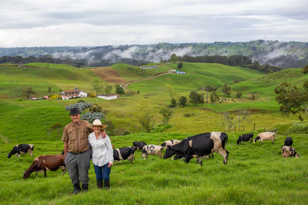 Colanta reportó más de COP 140.000 millones en inversión social.