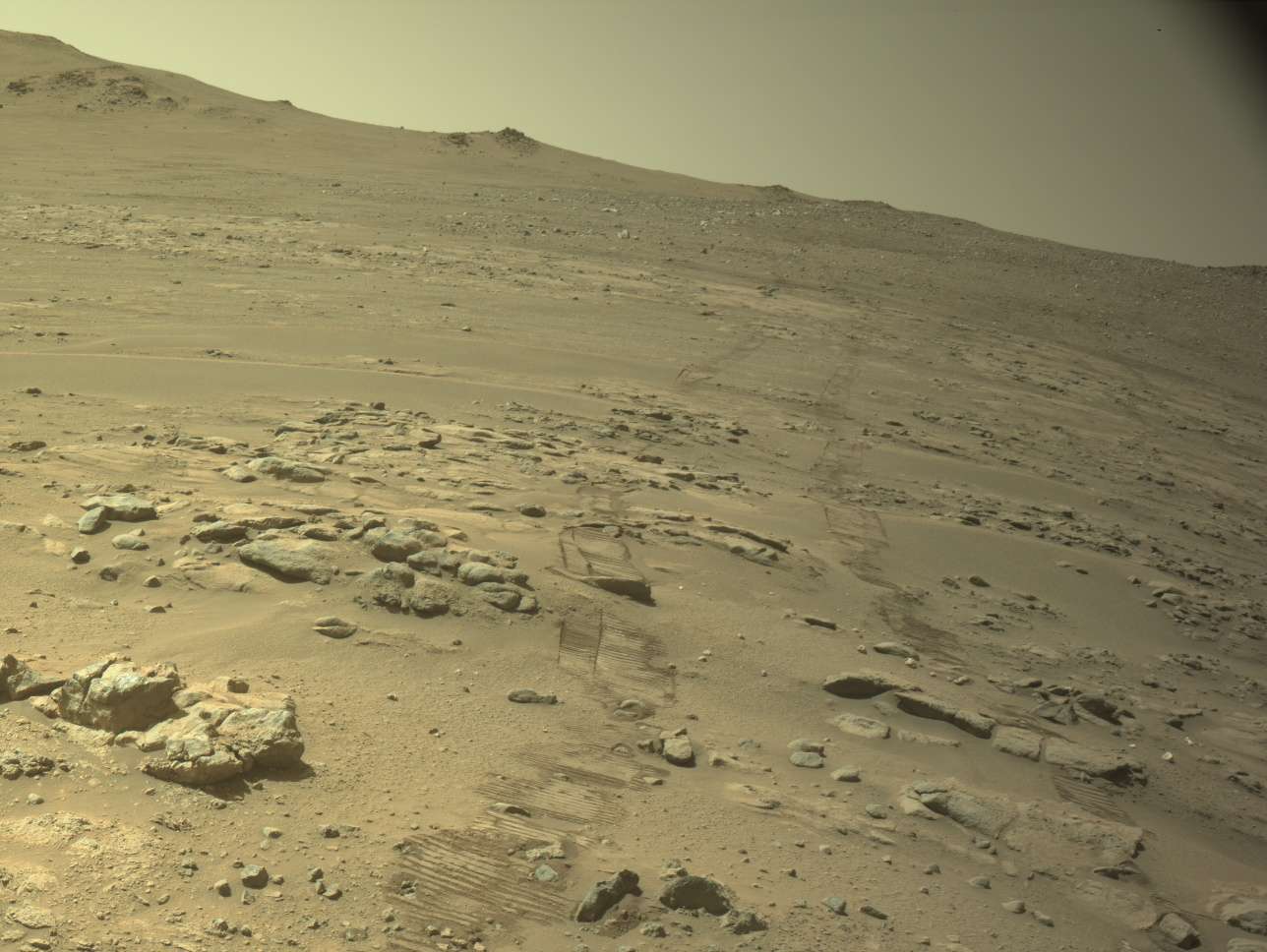 Perseverance supera a Opportunity y se convierte en el rover que más ha recorrido en otro mundo