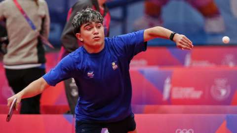 Estos serán los representantes de Colombia en los Juegos Olímpicos de la Juventud Dakar 2026