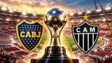 Boca Juniors vs. Atlético Mineiro: confirmada la final de la Sudamericana en Barranquilla