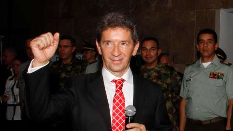 Operación Orión y La Escombrera: piden investigar al exalcalde de Medellín